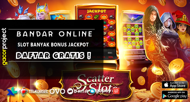 Slot Banyak Bonus Jackpot