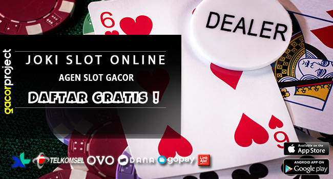 Agen Slot Gacor