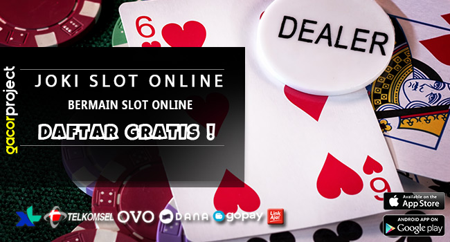 Bermain Slot Online