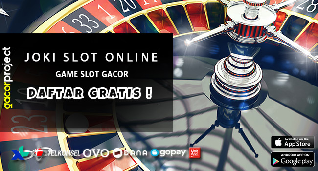 Game Slot Gacor