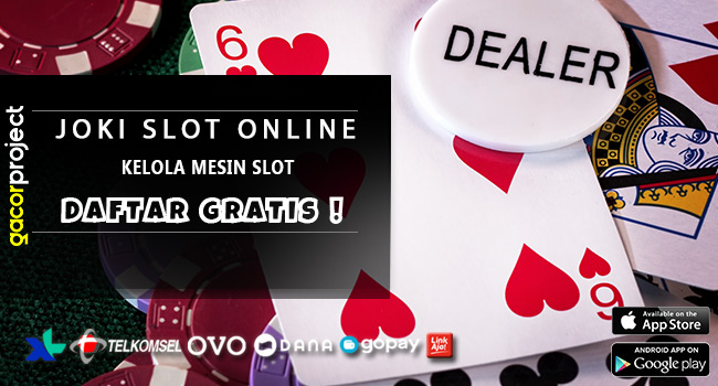 Kelola Mesin Slot