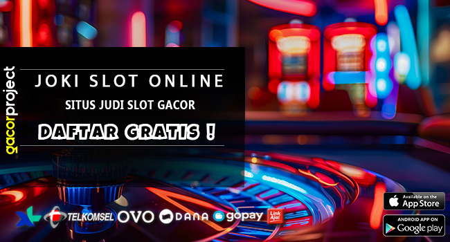 Situs Judi Slot Gacor