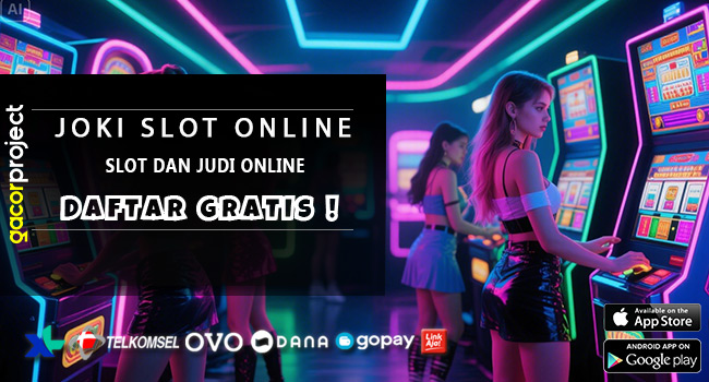 Slot Dan Judi Online